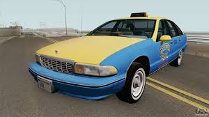 Image result for Blue 1991 Taxi
