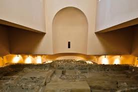 You must look towards the sea to discover the special cultural, historic and natural features of the city and its surroundings. Tardorromana Basilica Museum In Ceuta Spain Info In English