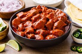 Recipe For Tasty Carne Adovada New Mexico S Red Chile Pork Stew Recipe Pork Stew Carne Adovada Adovada Recipe