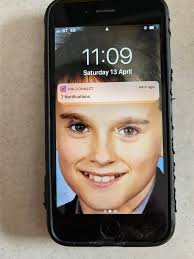 We have just had a phone handed in, it was found by the boats at St  Nicholas Park. There is other information in the wallet part of the case,  we can see