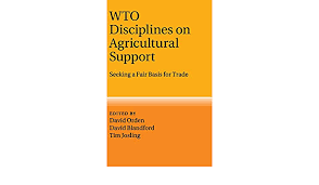 What advantages are there to specialization? Wto Disciplines On Agricultural Support Seeking A Fair Basis For Trade 9781107005440 International Business Books Amazon Com