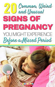 Join enfamil® family beginnings today 20 Common Weird Very Early Pregnancy Symptoms You Need To Know About Blunders In Babyland