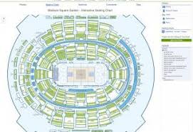 A View From My Seat Launches Fan Driven Seating Charts To