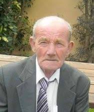 Condolence Book for Jack O'Brien (Derrinagree, Cork)