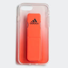 Choose snap and tough to avoid breakage. Adidas Clear Grip Case Iphone 6 6s 7 8 Red Adidas Us