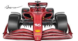 Find the perfect f1 ferrari stock photos and editorial news pictures from getty images. Ferrari On 2022 F1 Rules Completely New Car And Evolution Of Power Unit