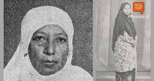 Gambar kartun hitam putih gambar animasi lucu via animasilucus.blogspot.com. Hajjah Rangkayo Rahmah Pahlawan Wanita Berjilbab Syar I Yang Terlupakan