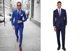 5 piece boys formal suit and tie. 51 Ways To Wear A Blue Suit 2021 Edition