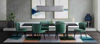 This requires the selection of furniture, colors, details and. High End Dining Room Trends That You Can T Miss