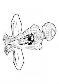 You can download spider man miles morales coloring page for free at coloringonly.com. Spider Man Miles Morales Coloring Pages Spider Man Into The Spider Verse Coloring Pages Colorings Cc