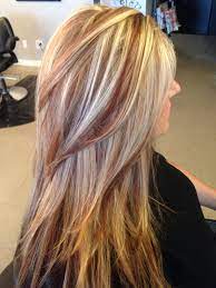 See more ideas about hair styles, long hair styles, hair cuts. Coppers And Blondes Strawberry Blonde Hair Hair Styles Blonde Hair With Highlights