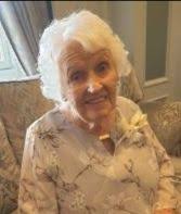 Condolence Book for Christina (Ciss) O'Connor (née Moriarty) (Tralee,  Kerry)