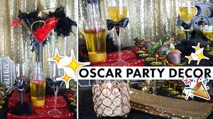 Film strips & bows 9; Hollywood Party Theme Oscar Centerpiece Decorations Balsacircle Com Youtube