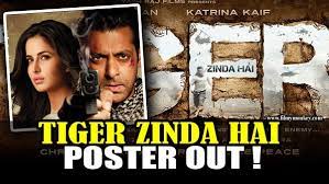 Tiger Zinda Hai POSTER: Salman Khan, Katrina Kaif back with sequel directed  by Ali Abbas Zafar