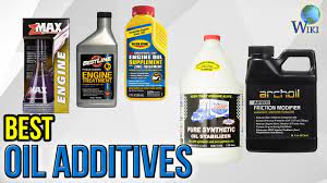 10 Best Oil Additives 2017 Youtube