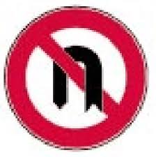 În locul în care este instalat indicatorul cu semnificaţia „întoarcerea interzisă regulamentul rutier articolul 126 se interzice întoarcerea vehiculului: OrdonanÈa De UrgenÈÄ Nr 195 2002 Privind CirculaÈia Pe Drumurile Publice Lege5 Ro
