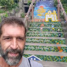 Mural Orixás, Terreiro do Pai Roni, Coqueiro Alto, Trancoso, BA. #mosaico  #mosaicobaiano #mosaicoartistico #orixas #trancoso #arraialdajuda  #portoseguro #caraiva