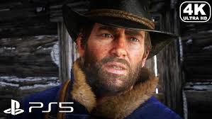 Red Dead Redemption 2 PS5