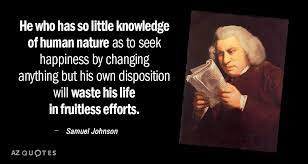 Top 25 Quotes By Samuel Johnson Of 1744 A Z Quotes