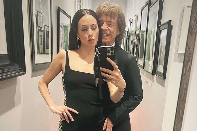 Melanie Hamrick Doesn't 'Think About' Her 44-Year Age Gap with Mick Jagger