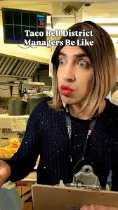 Settle this debate part 2. Is it weird to think a Taco Bell in Wyoming  would have fish tacos? #RobMaher #davidkoechner #tacobell #fishtacos