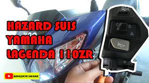 Maybe you would like to learn more about one of these? Tutorial Pasang Suis Hazard Yamaha Lagenda 110zr 2020 Youtube