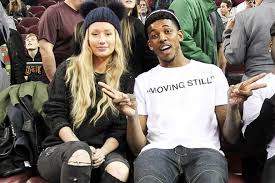 He is also renowned inside hip hop. Iggy Azalea And Nick Young The Blonde Salad