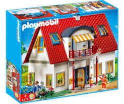 Playmobil city action großes flugzeug 5261 tower ; Playmobil Citylife Neues Wohnhaus 4279 Ab 93 99 Preisvergleich Bei Idealo De