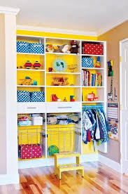 Finally, you will find tips that take closet size and child's age into consideration when it comes to creating an organized system for this closet. Kids Closet Design Ideas Organizers And Storage Tips