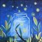 Coffee & Canvas-Let Your Light Shine
