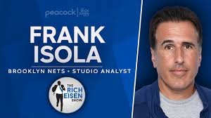 Nets Analyst Frank Isola Talks Kyrie, Knicks & More w/ Ben Lyons