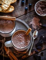 Comment Faire Un Chocolat Chaud Sans Lait Elle A Table Faire Du Chocolat Recette Chocolat Chaud Comment Faire Du Chocolat