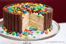 Birthday Cake Recipe Ideas For Adults 14 Things To Make With M Ms Cake Cake Recipes Amazing Cakes