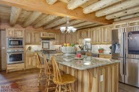 red rock log homes of oklahoma red