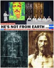 A DNA analysis led by Gianni Barcaccia at the University of Padova suggests the Shroud of Turin yarn may have come from India's Indus Valley. The linen cloth, believed to have wrapped