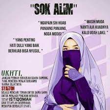 Hijabers Fanart Islamic Quotes Muslim Quotes Quran Quotes