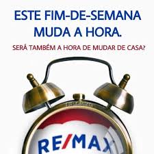 Boas amigos, portugal entra na próxima madrugada na hora de inverno. Re Max Portugal Atencao A Mudanca De Hora Esta Facebook