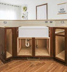 Cut an opening in the counter (if needed). Pin On Kitchen Update