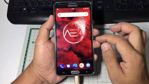 Install Samsung Galaxy Note 3 Sm N900 Lineage Os 16 0 Android Pie 9 0 Official Rom Android Infotech