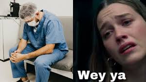 Doctor renuncia a su trabajo por la gente que no respeta la pandemia