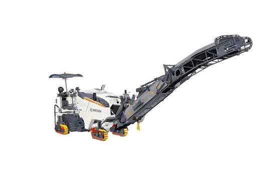 Wirtgen W-130-CFI Cold Planer