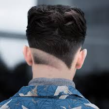 Regardless if a soccer player's hair is amazing or in a mess, it can still attract a lot of attention. Neckline Hair Designs The Nape Shape 22 Cool Styles Hair Designs For Men Haircuts For Men Hair Designs