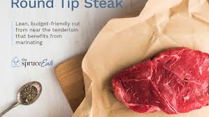 Maybe you would like to learn more about one of these? What Is Round Tip Steak