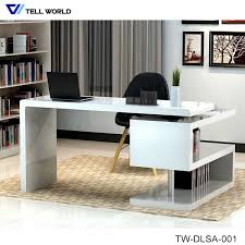 Teraves computer desk/dining table office desk sturdy writing workstation for home office (39.37, beige + white frame) 4.7 out of 5 stars 3,217 $49.99 $ 49. Ceo Antique White Table Top Office Desk With Cabinet Executive Office Desk Particieboard Desk Top Buy Executive Office Desk Particieboard Desk Top Executive Office Desk Product On Alibaba Com