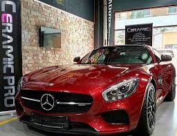 Ceramic Pro Kzmercedes Benz Amg Gts Benz Amg Automotive