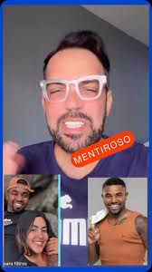 O pai da mentira chama-se Davi Brito! @mestrejoseoficial