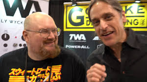 Catalinbread's Nicholas Kula talks about his modded Maxon OD808-40C at NAMM  2020