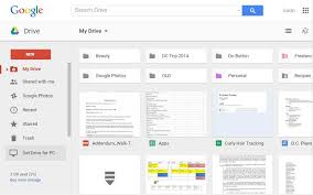 onedrive dropbox google drive and box which cloud storage