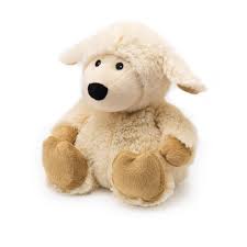 Lavender Stuffed Microwave Sheep Stefan Le Puso La Ovejita Santa Ines Pet Sheep Plush Sheep