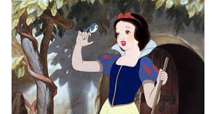 When the seven dwarfs came home to find snow white lying on the floor, they were very upset. Snow White And The Seven Dwarfs Movie Review